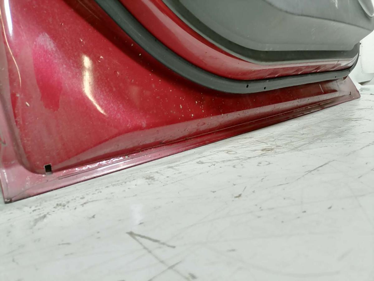 Chevrolet Cruze original Tür vorn links Rot Bj.2010